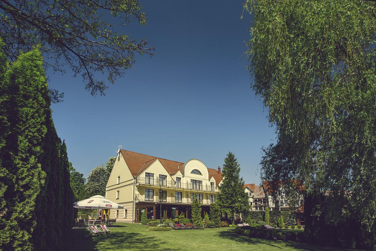 Hotel Barlinek Eksteriør billede